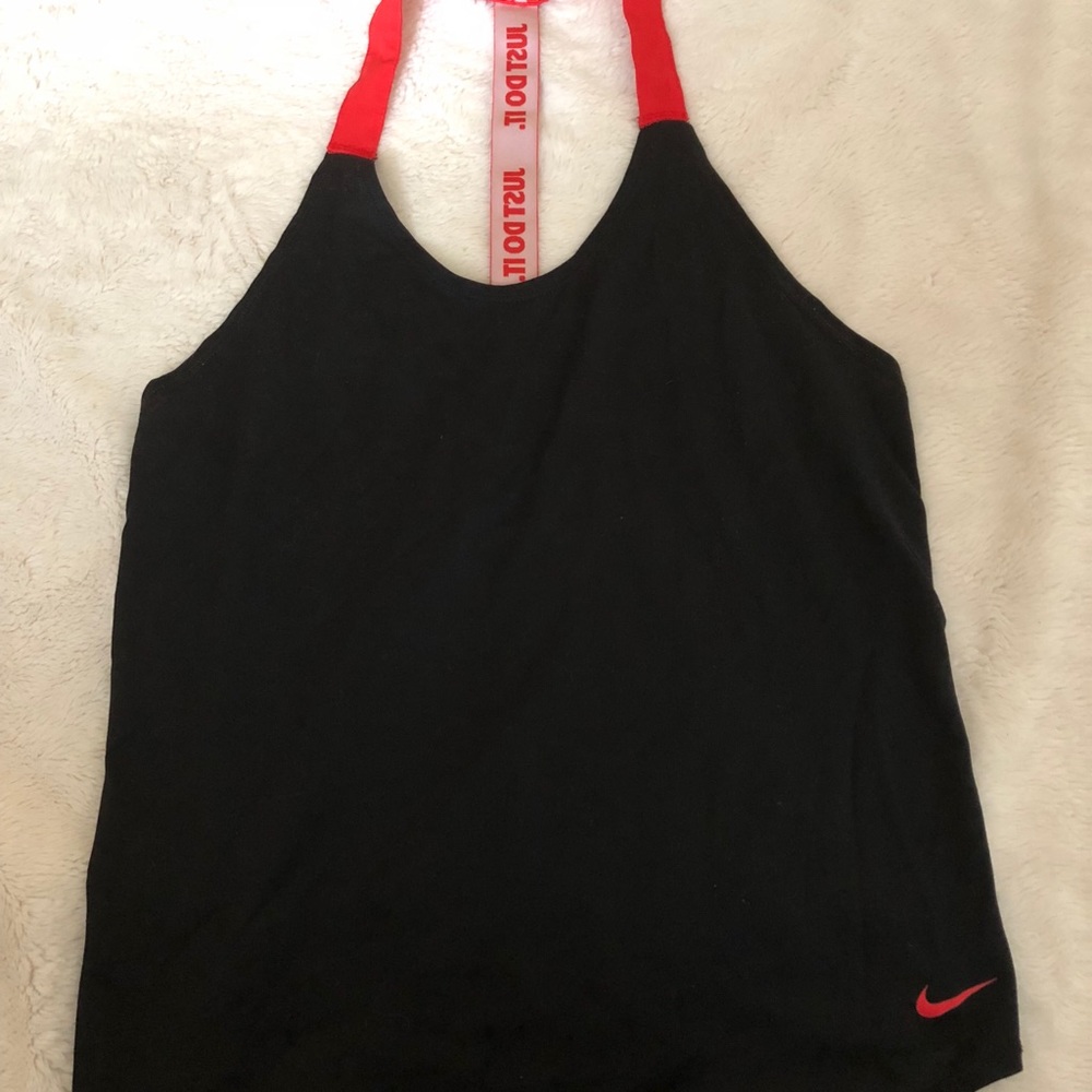 Nike training tank